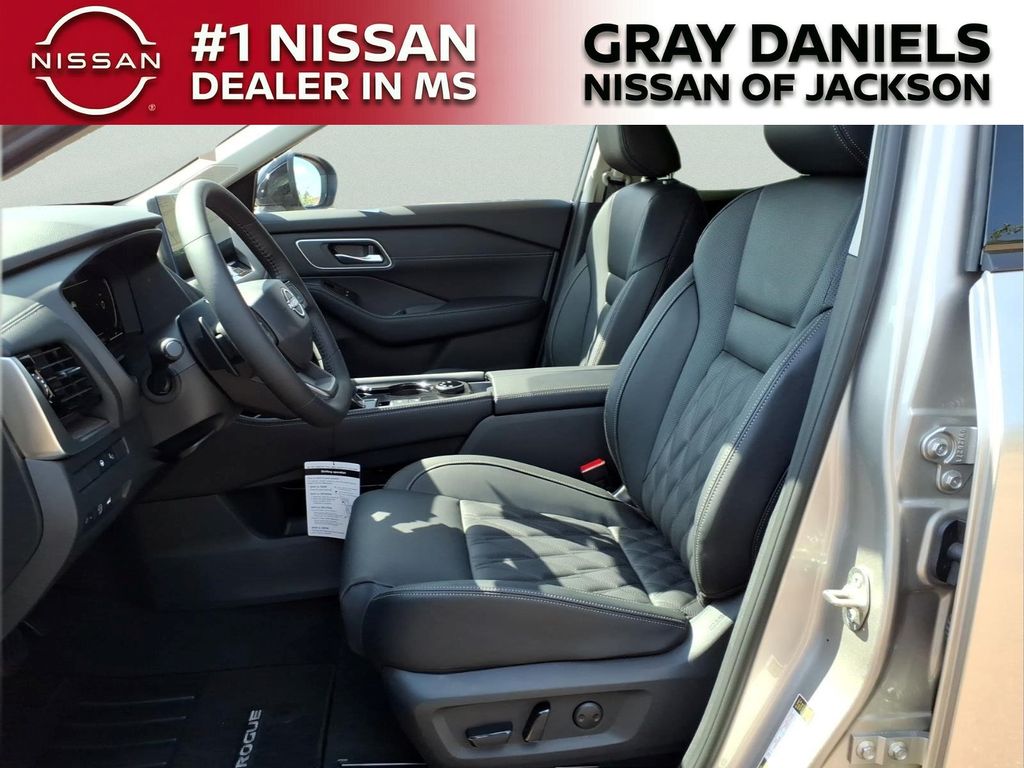 New 2026 Nissan Rogue SUV