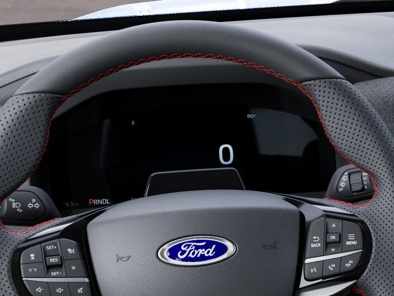 New 2027 White Ford 4DR RWD ST-LINE image 13