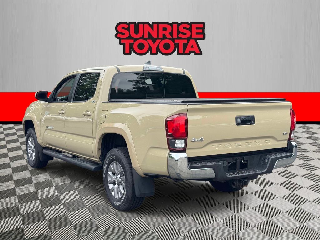 Used 2018 Toyota Tacoma Truck
