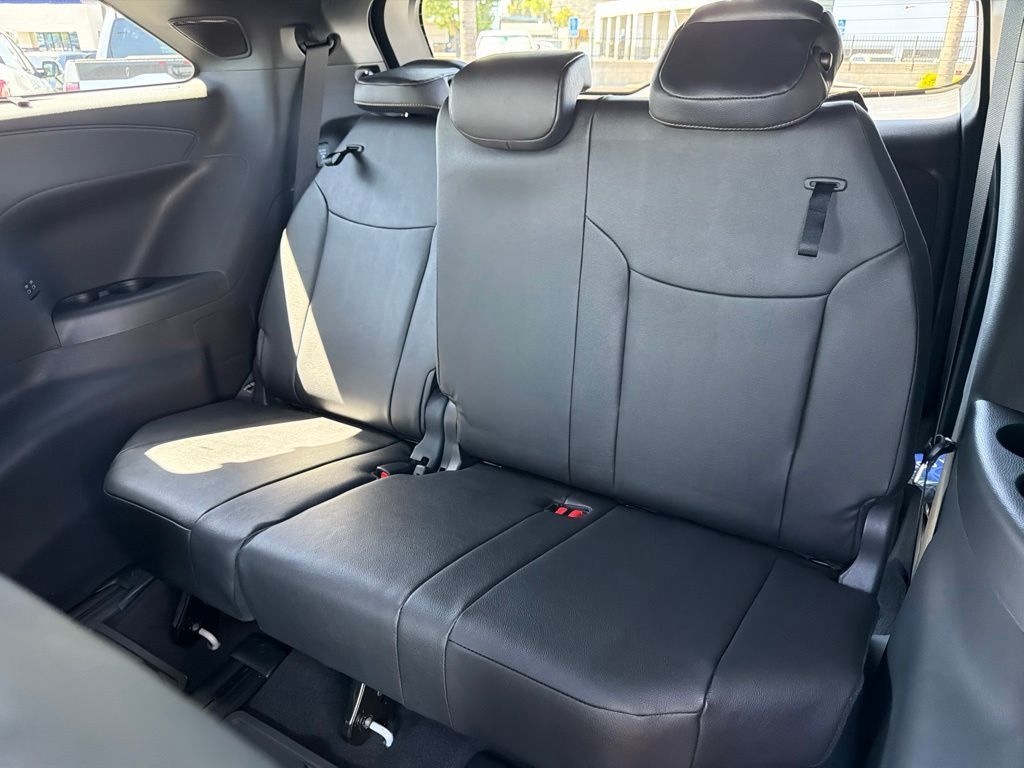 New 2026 Toyota Sienna Van