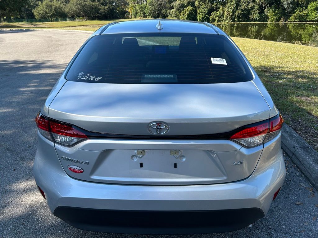 Thumbnail: 2024 Toyota Corolla - 4