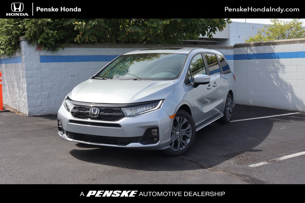 Thumbnail: 2025 Honda Odyssey - 1
