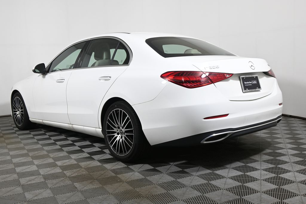 Thumbnail: 2023 Mercedes-Benz C-Class - 5