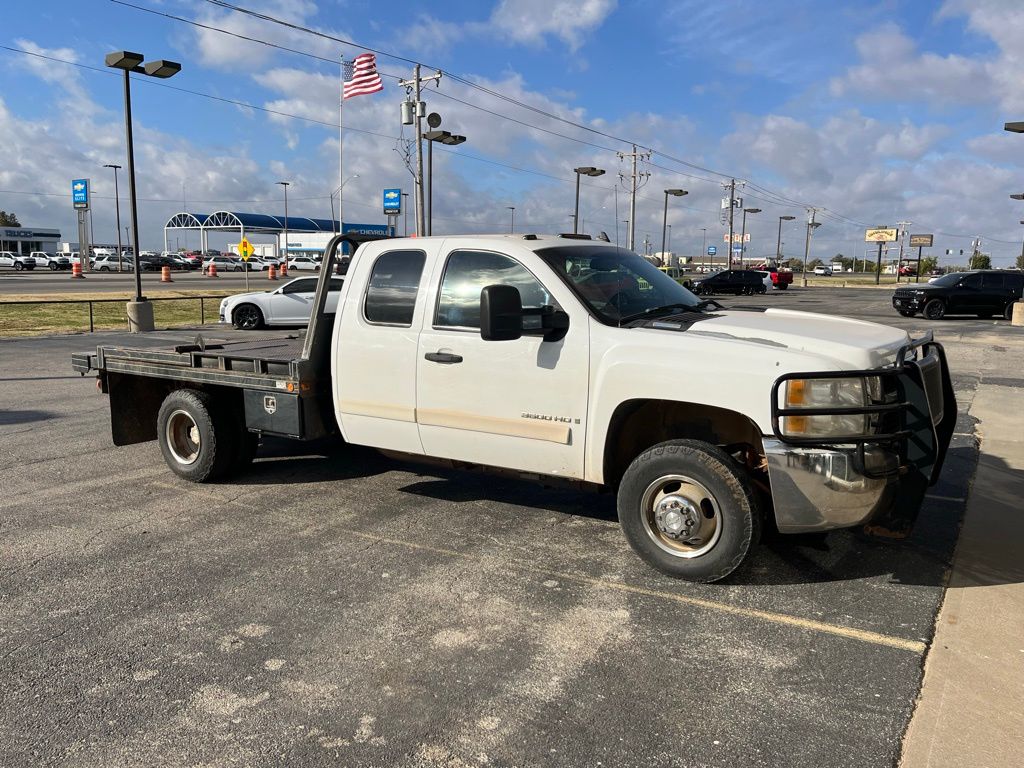 2007 Chevrolet Silverado 3500HD LT 2