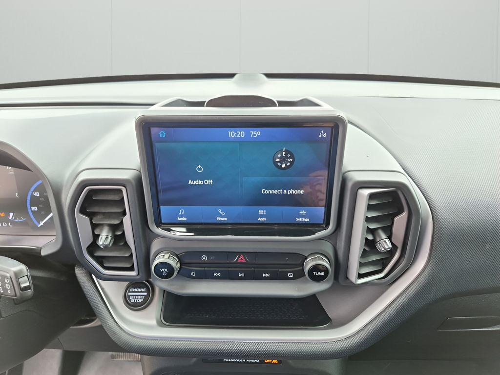 Used Car 2021 Ford Bronco Sport  Big Bend For Sale Under $25,000 In Austin, Texas