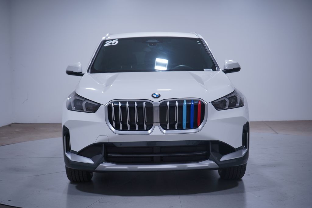 Thumbnail: 2025 BMW X1 - 4