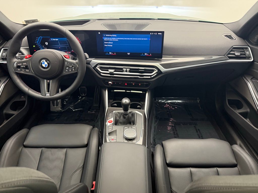 Thumbnail: 2024 BMW M3 - 26