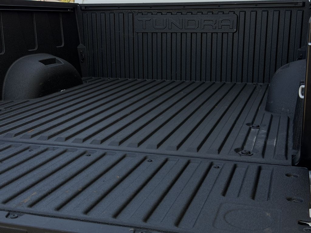 Used 2026 Toyota Tundra Truck