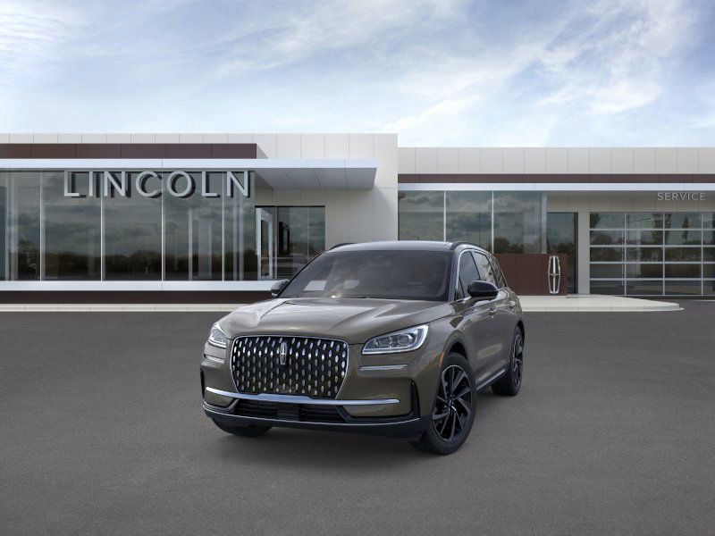 New 2025 Harbor Gray Metallic Clearcoat Lincoln Reserve image 2