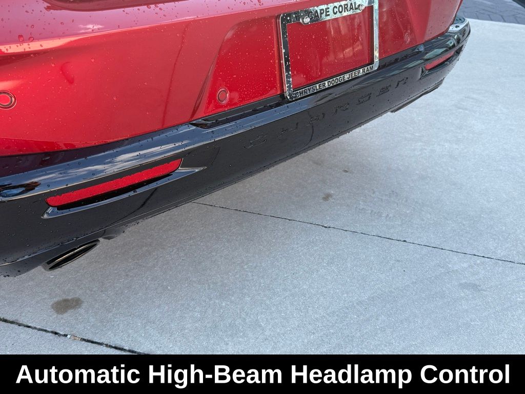 New 2026 Red Dodge Scat Pack Plus image 35