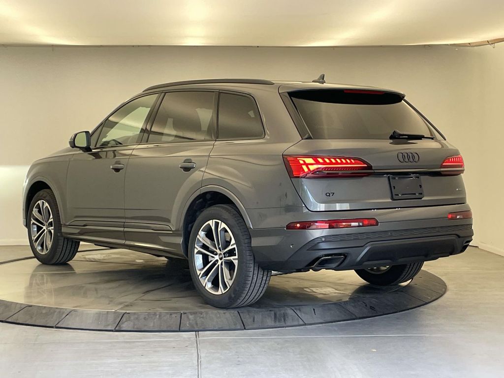 2026 Audi Q7 45 Premium Gray at Audi Porsche Sewickley