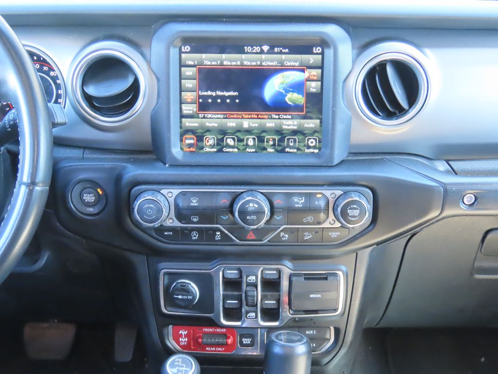 2020 Jeep Wrangler Unlimited Rubicon 8