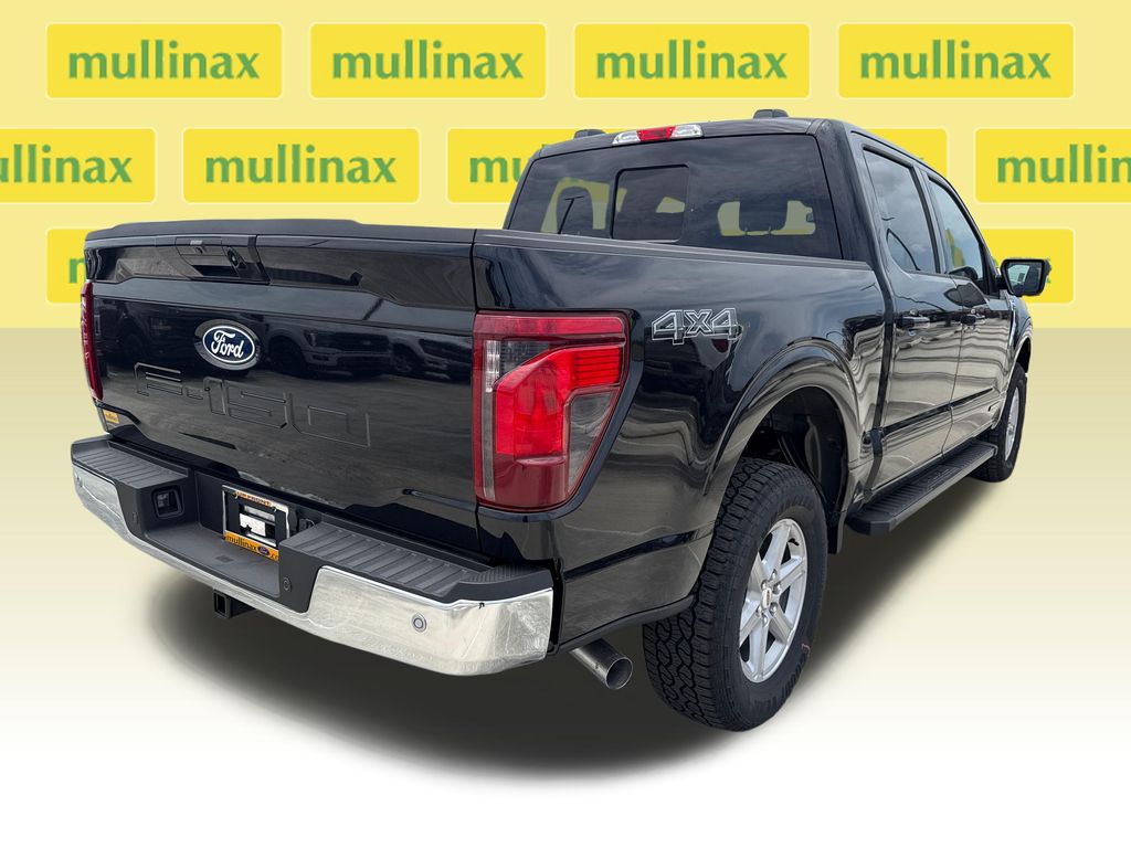 New 2026 Black Ford XLT image 16
