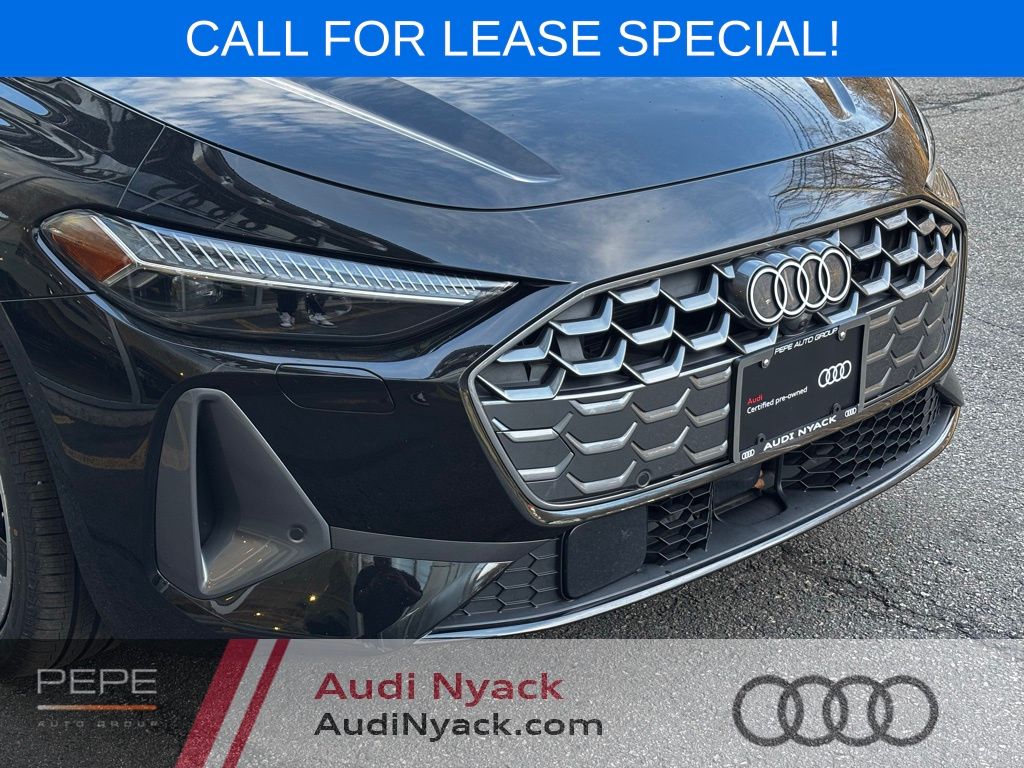 Used 2025 Black Audi  image 19