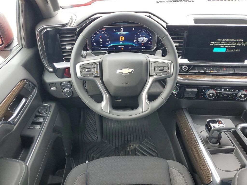 2024 Chevrolet Silverado 1500 LT 14