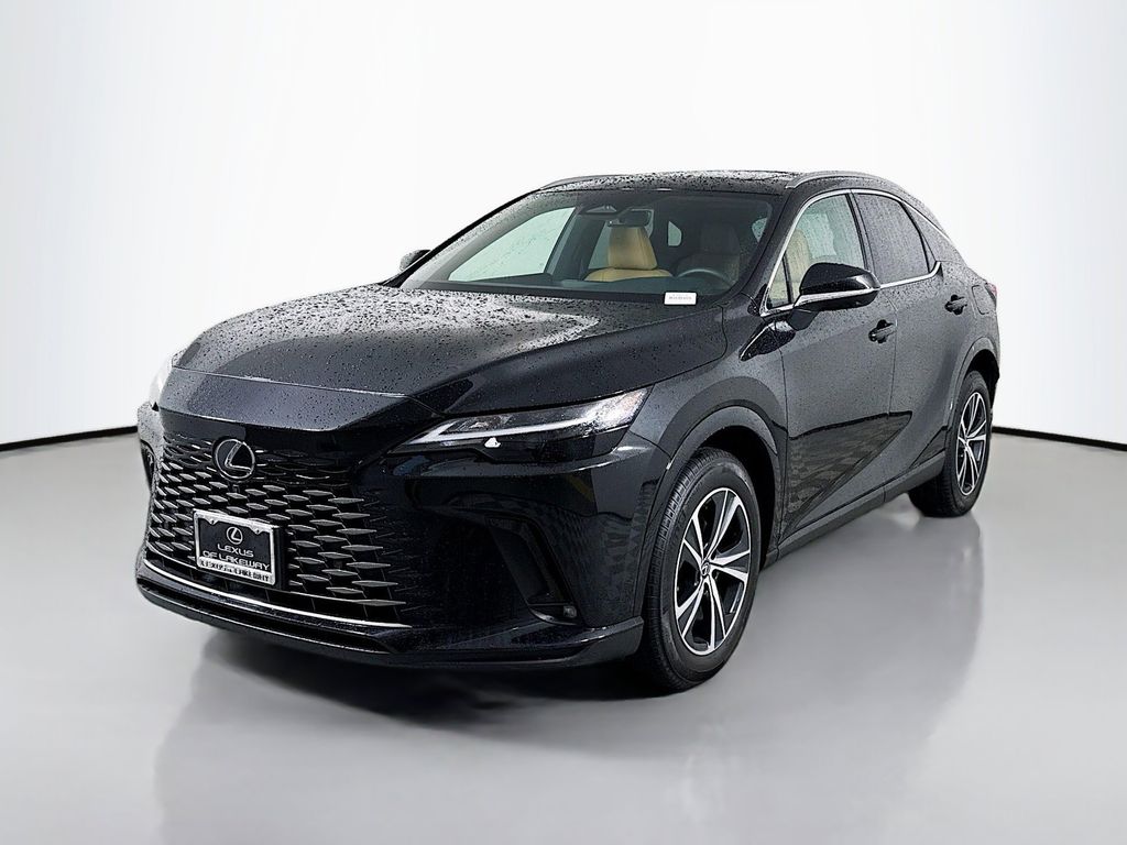 Thumbnail: 2025 Lexus RX - 1