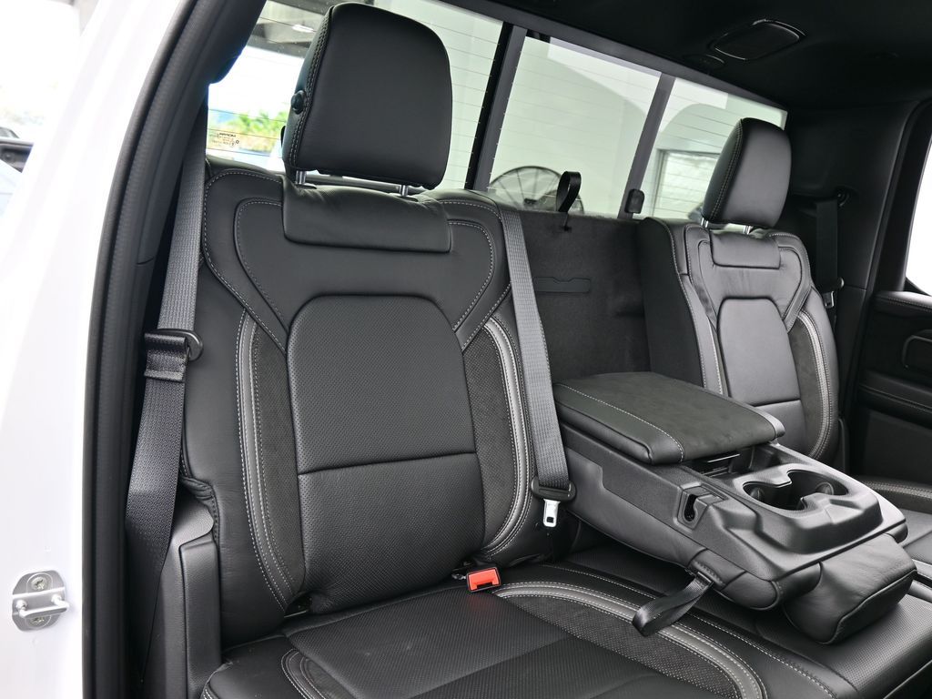 New 2026 Bright White Clearcoat Ram RHO image 44