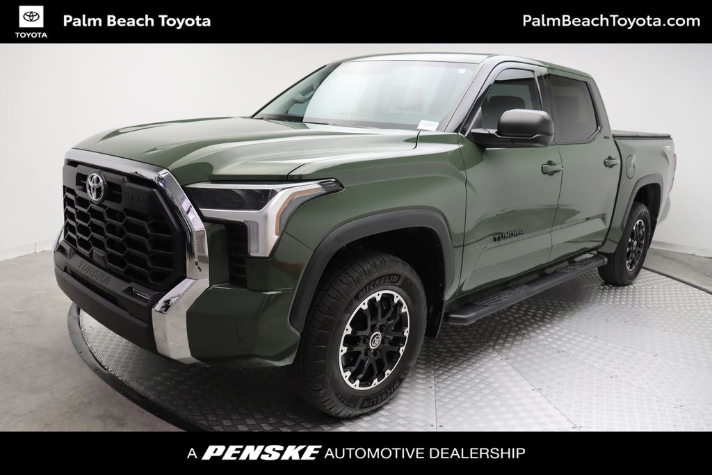 2023 Toyota Tundra SR5 -
                West Palm Beach, FL