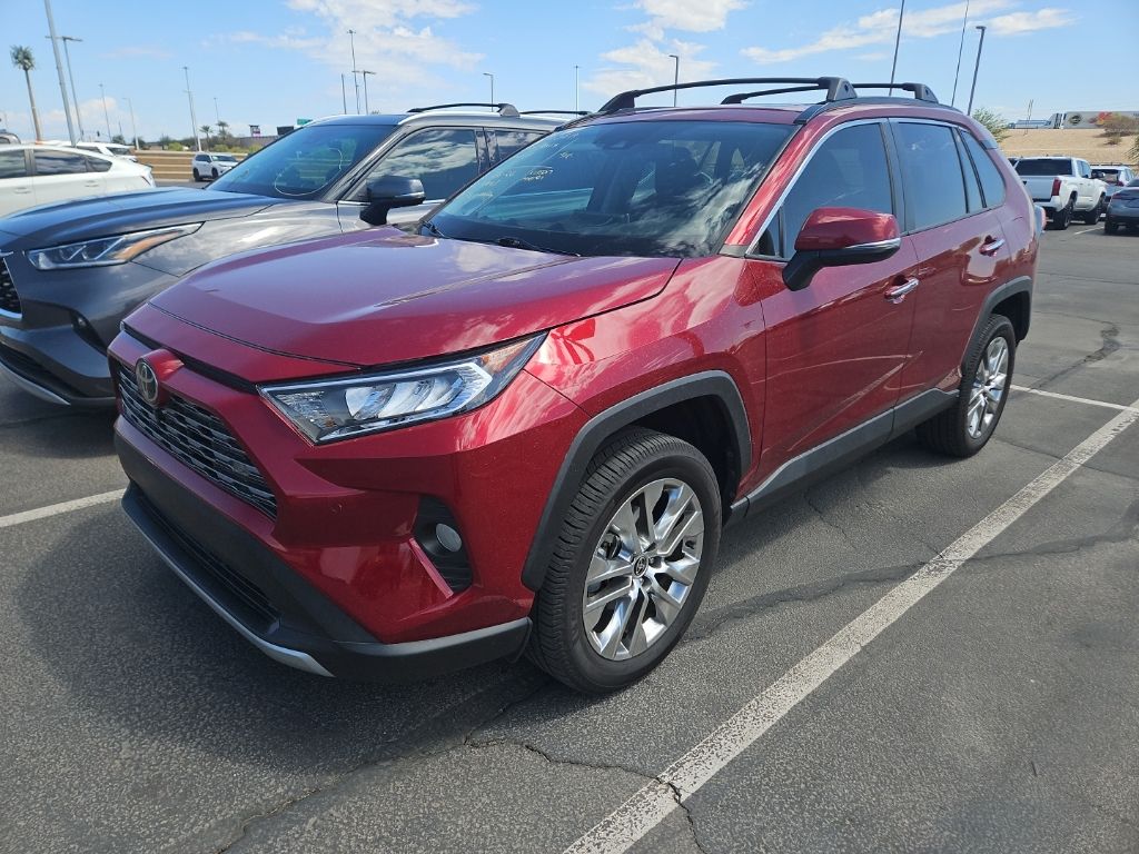 Thumbnail: 2021 Toyota RAV4 - 3