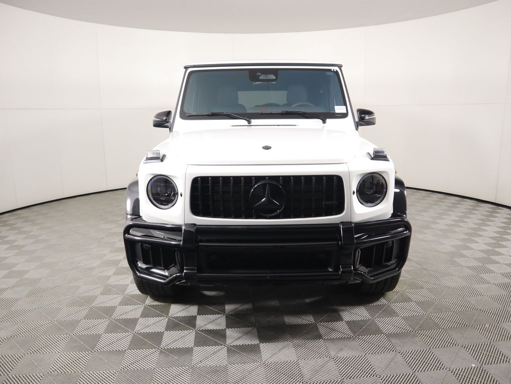 Thumbnail: 2025 Mercedes-Benz G-Class - 2