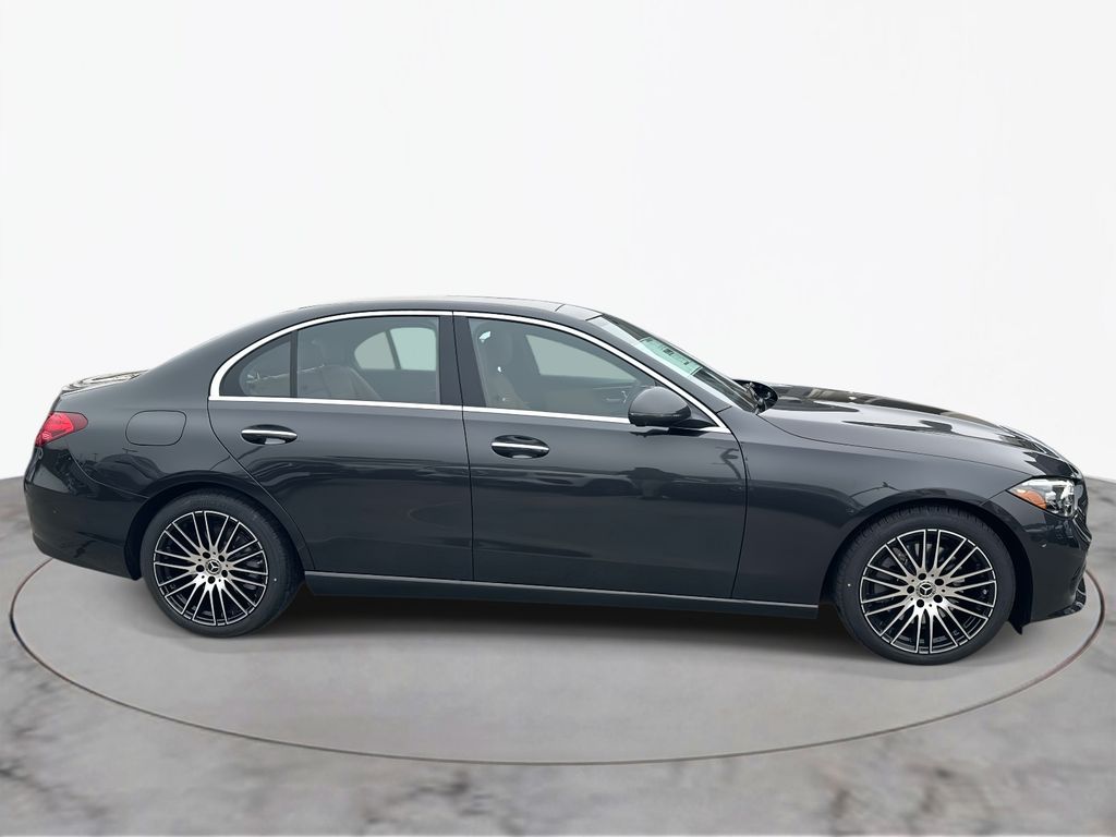 Thumbnail: 2026 Mercedes-Benz C-Class - 4