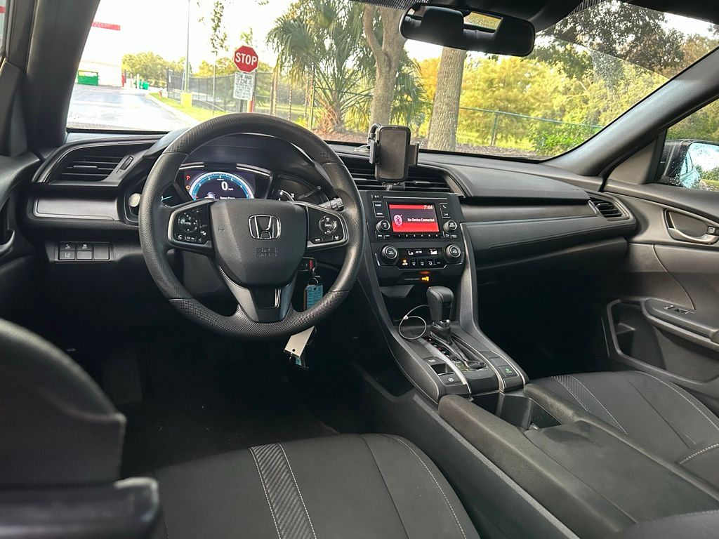 Thumbnail: 2019 Honda Civic - 12