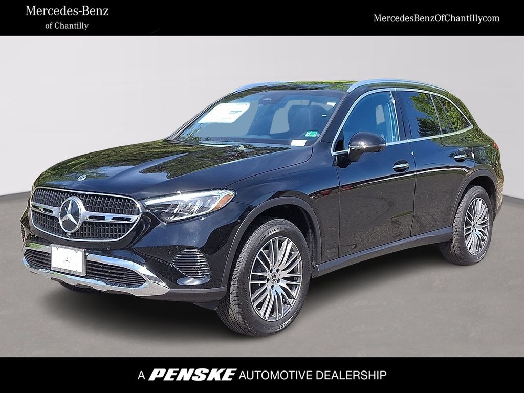 2025 Mercedes-Benz GLC 300 -
                Chantilly, VA