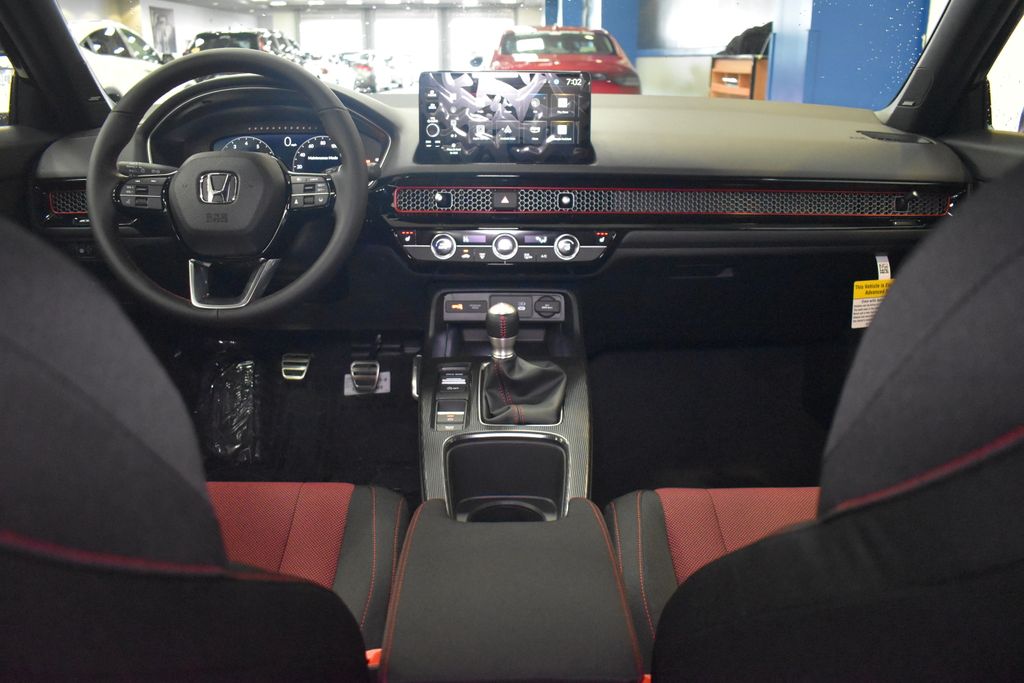 Thumbnail: 2026 Honda Civic - 10