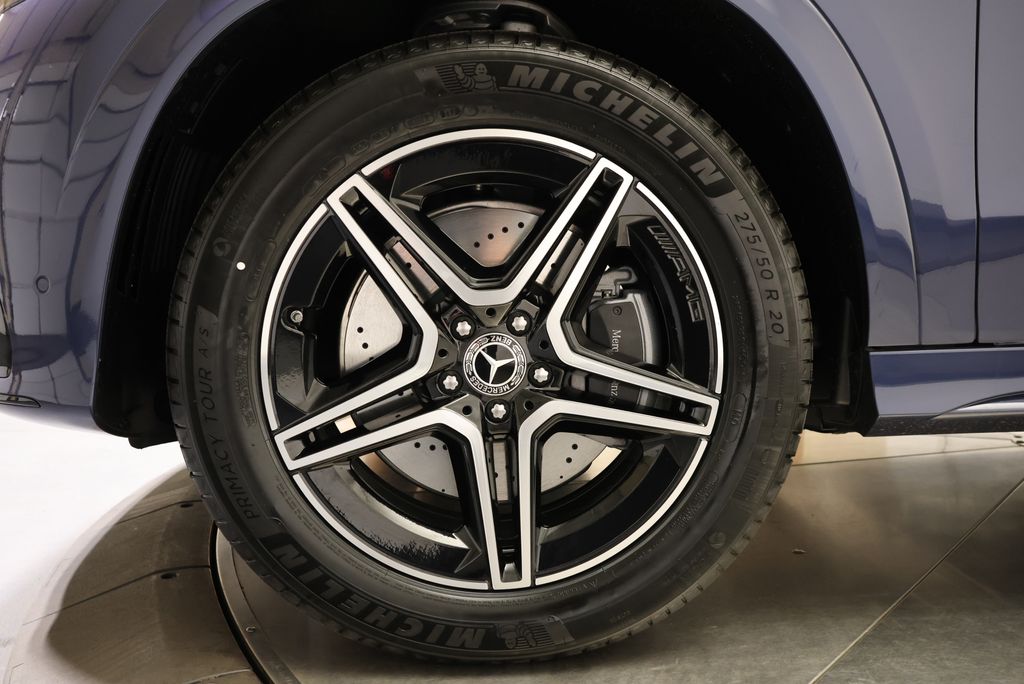 Thumbnail: 2026 Mercedes-Benz GLE - 11