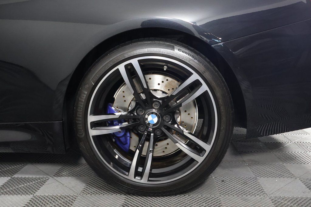 Thumbnail: 2016 BMW M4 - 14