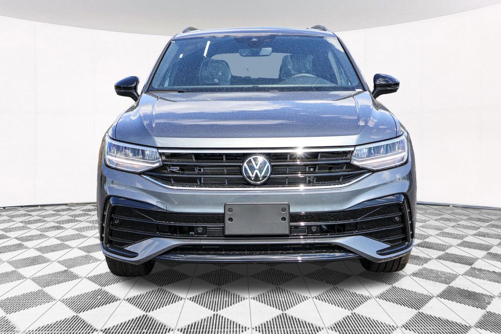 2024 Volkswagen Tiguan 2.0T SE R-Line Black 6