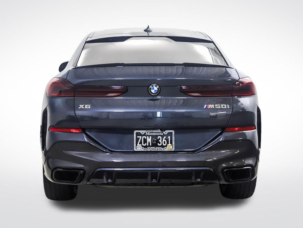 Thumbnail: 2022 BMW X6 - 4