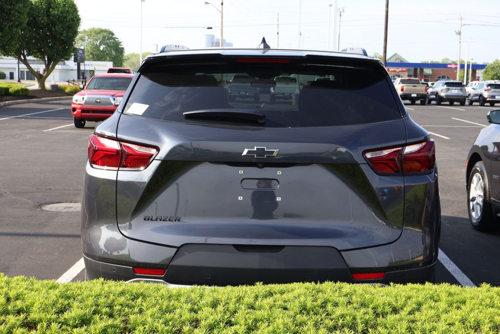2022 Chevrolet Blazer LT 9