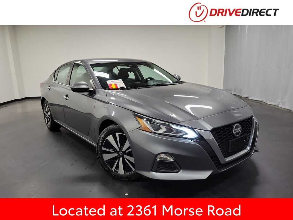 2022 Nissan Altima 2.5 SV FWD