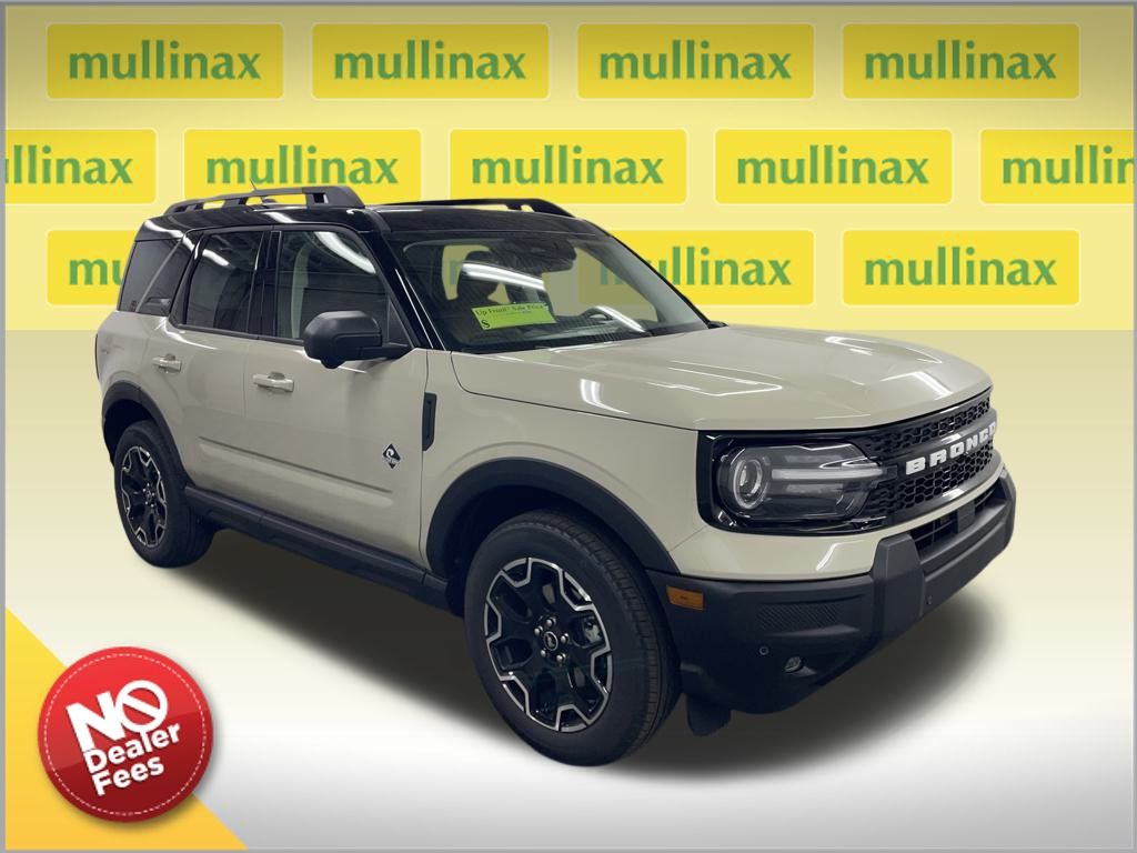 2025 Ford Bronco Sport Outer Banks's photo