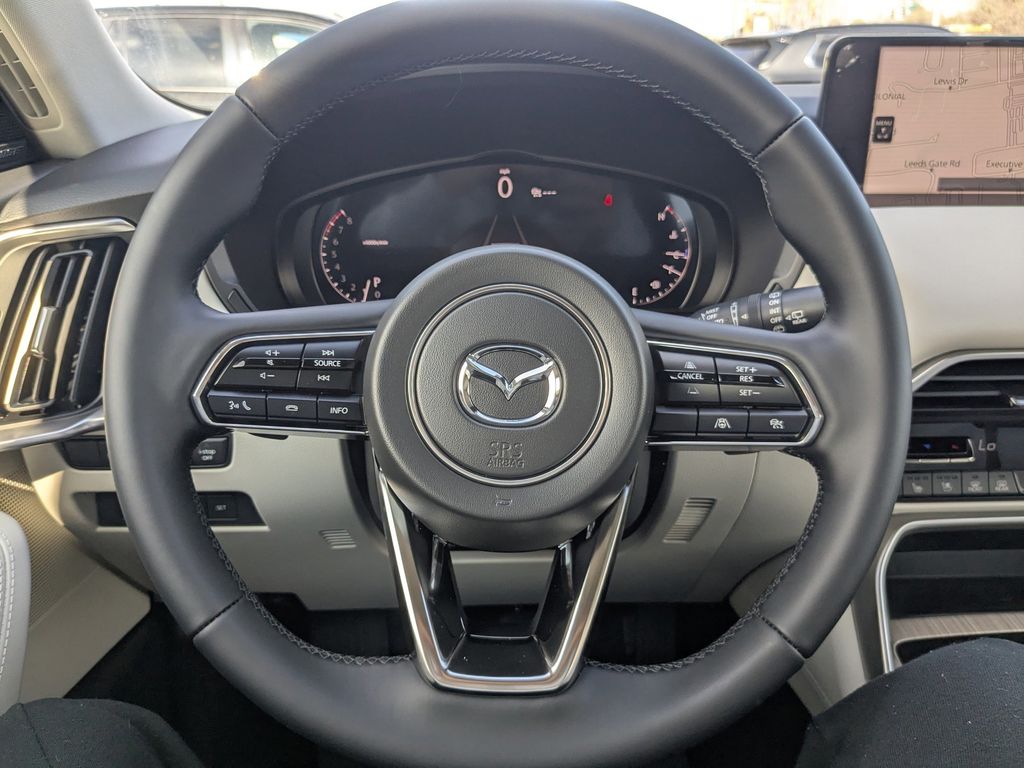 2026 Mazda CX-90 3.3 Turbo Premium Plus