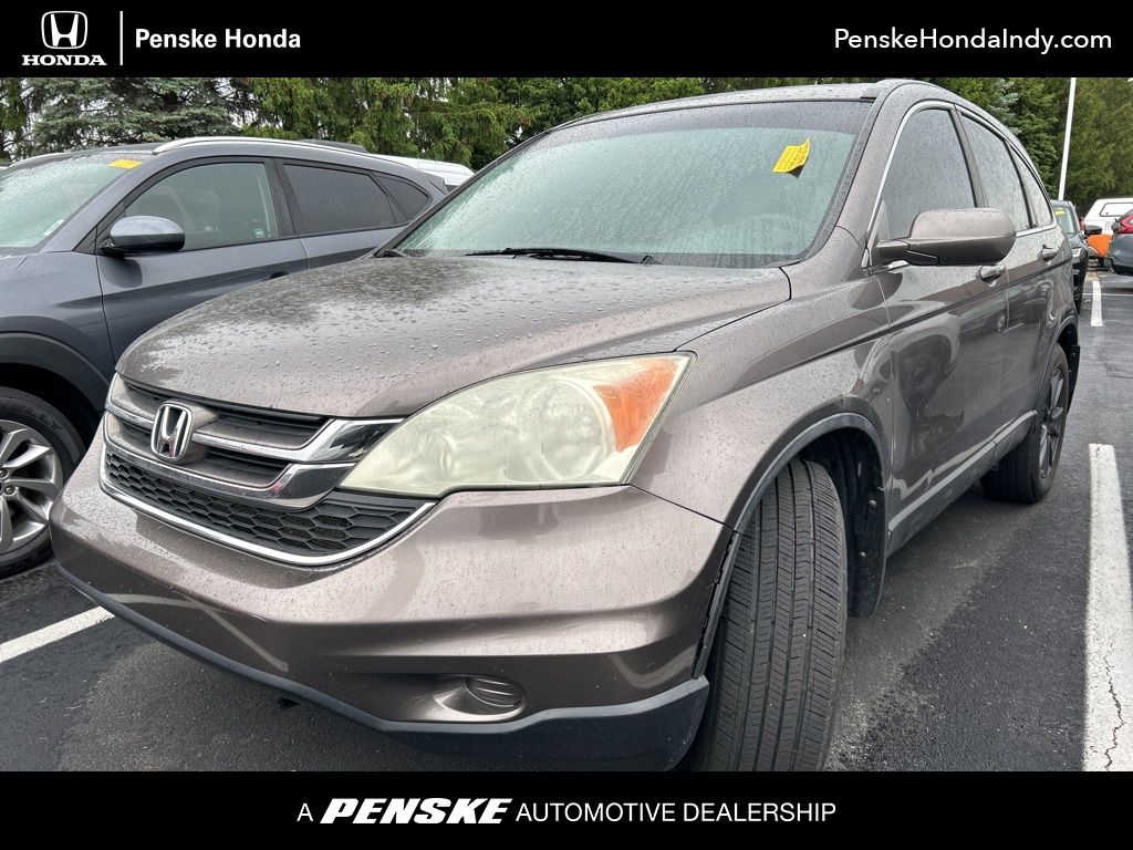 2011 Honda CR-V EX-L -
                Indianapolis, IN