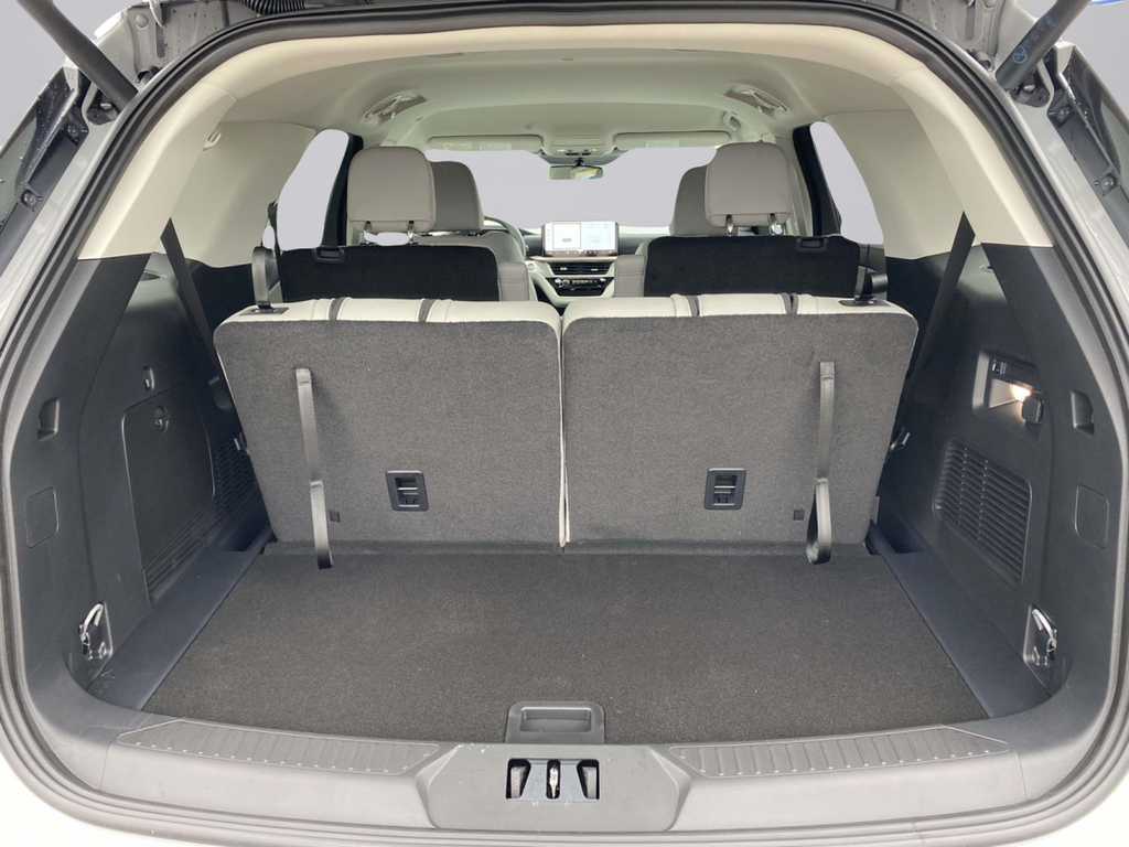 New 2026 Ford Explorer SUV