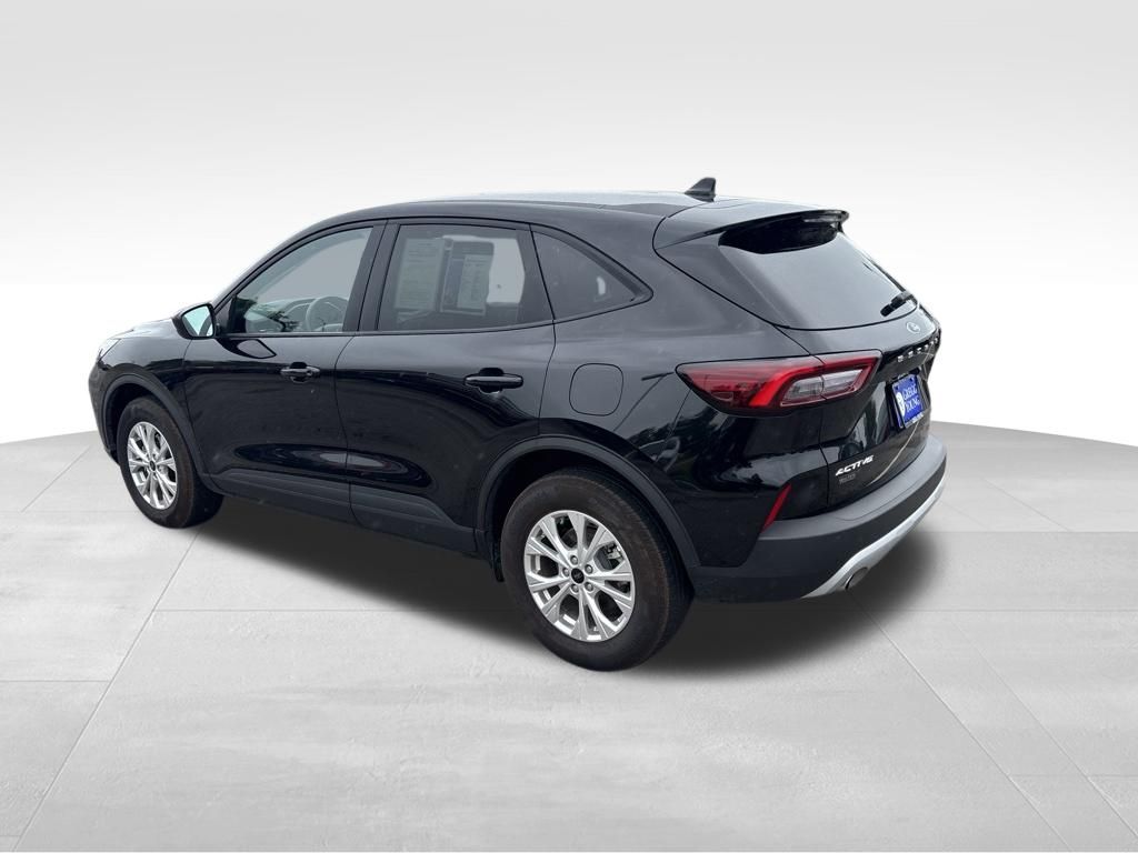 Used 2025 Ford Escape SUV