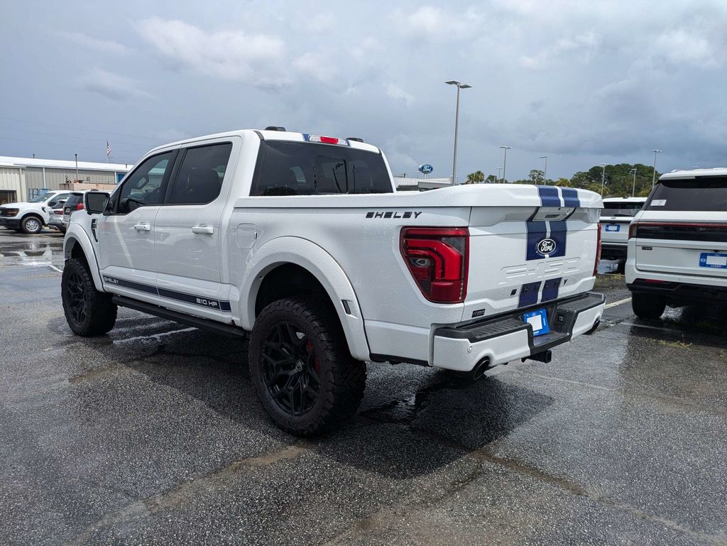 2026 Ford F-150 Shelby