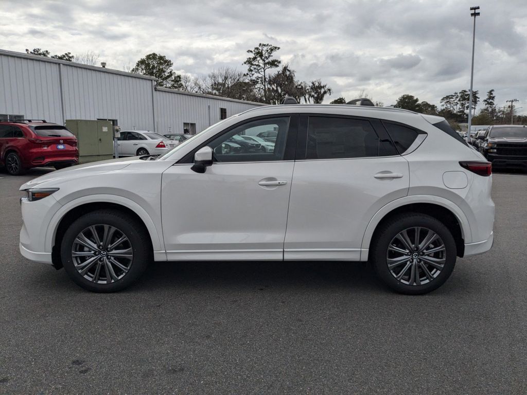 2025 Mazda CX-5 2.5 Turbo Signature