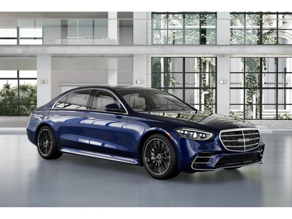 Thumbnail: 2026 Mercedes-Benz S-Class - 11