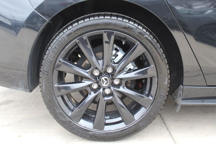 Used Car 2024 Mazda Mazda3  2.5 S Select Sport For Sale Under $25,000 In Georgetown, Texas