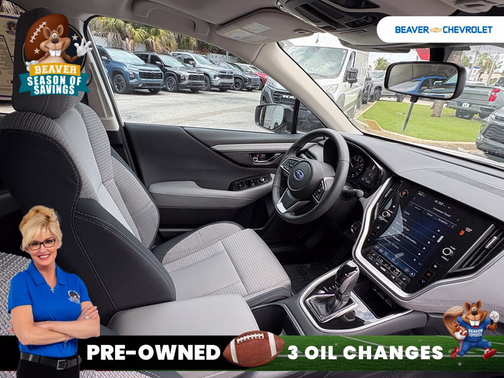 Used 2025 Subaru Outback SUV