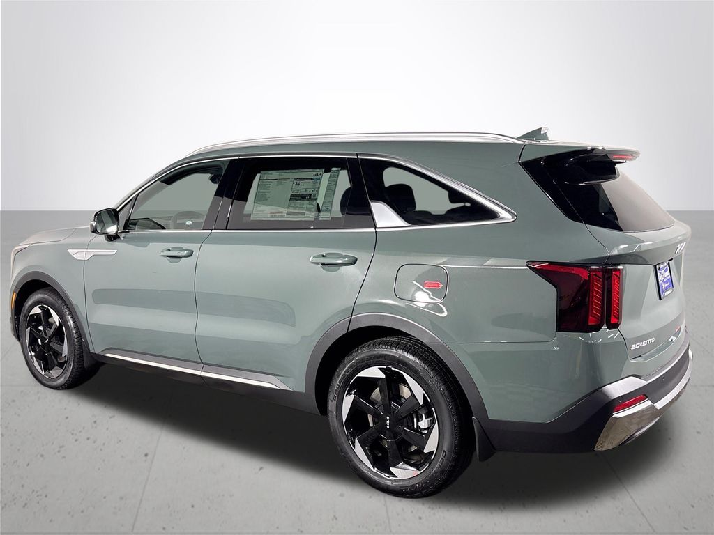 2026 Kia Sorento Hybrid EX