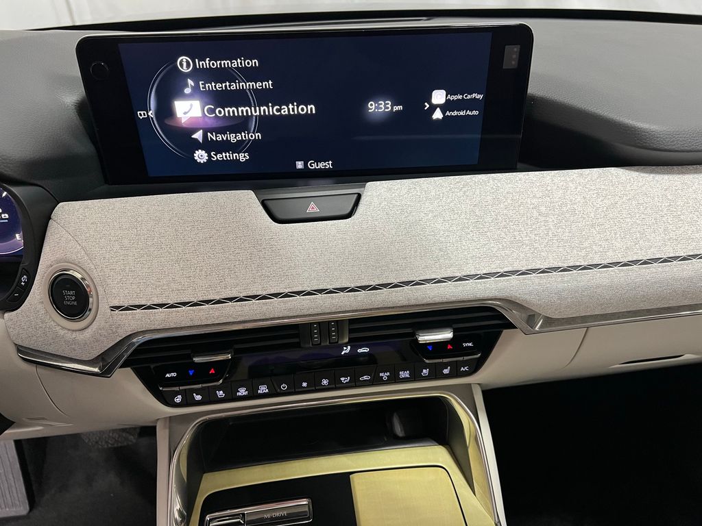 Used Car 2025 Mazda Cx-90  Wagon 4 Dr. 3.3 Turbo S Premium Plus All Wheel Drive For Sale Under $50,000 In Georgetown, Texas