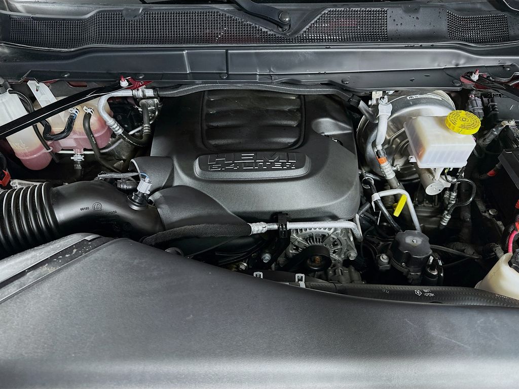 Used 2024 Red Ram Laramie image 32