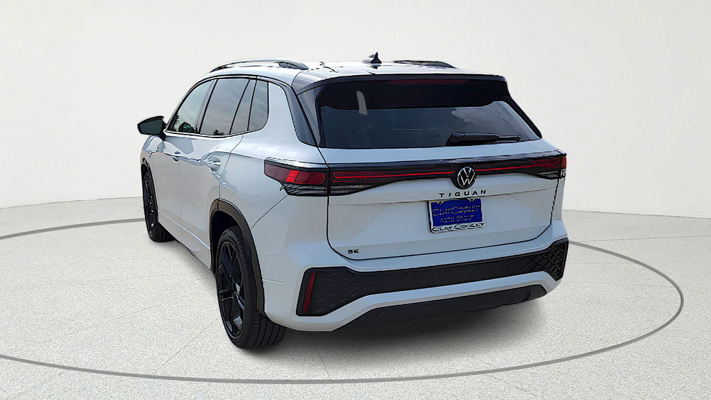 2026 Volkswagen Tiguan