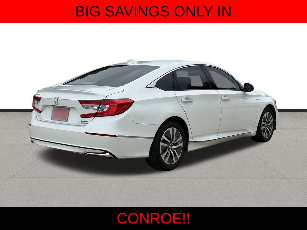 2019 Honda Accord Hybrid Touring - 4