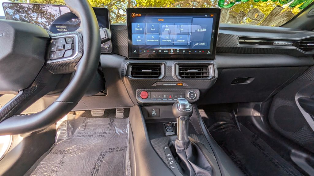 Used 2025 Ford Mustang EcoBoost 2D Coupe